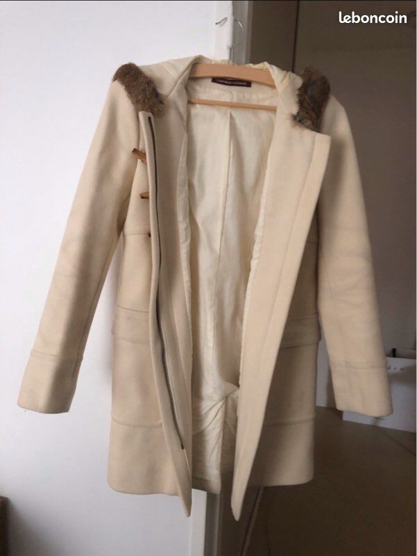 Manteau comptoir des cotonniers (image 1)