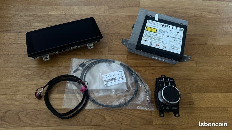 Autoradio F20 F22 F30 NBT EVO (Carplay) (image 1)