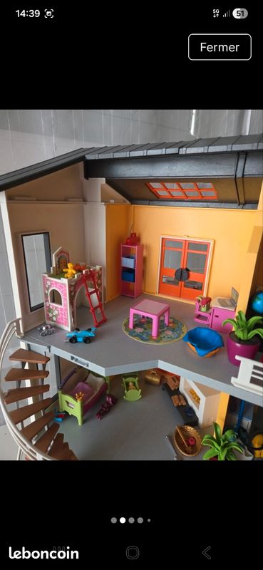 Maison playmobil (image 3)