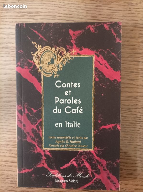 Trois livrets "Contes et Paroles du CAFÉ" (image 3)