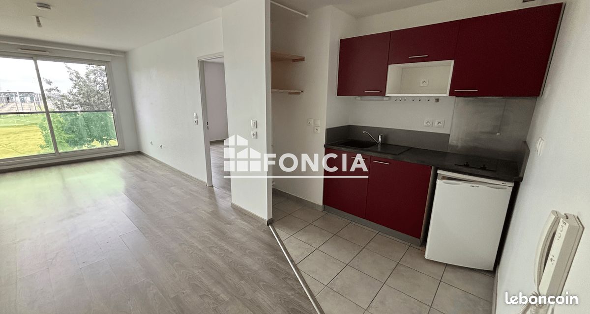 Appartement 2 pièces 43 m² · à Angers · 43 m² · 660 €/mois