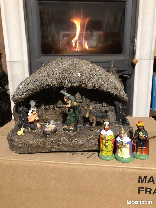 Les plus belles crèches de Noël