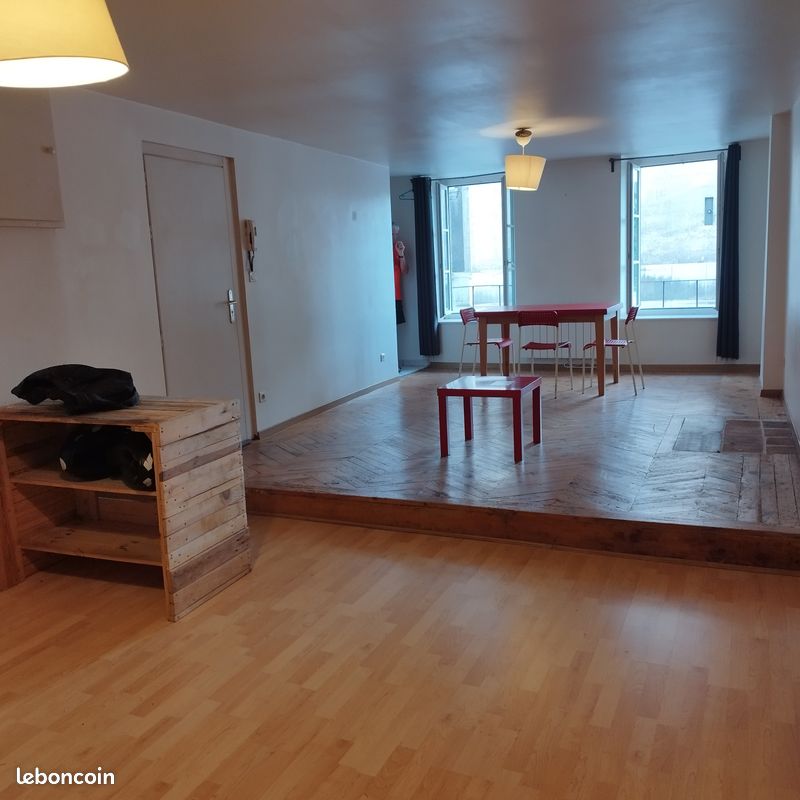 Appartement 2 pièces 50 m² · à Clermont-Ferrand · 50 m² · 570 €