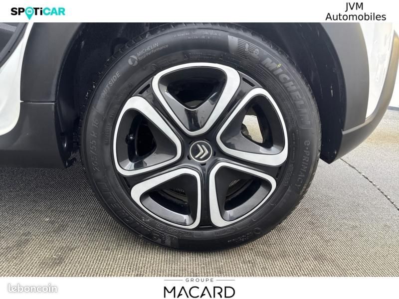 Citroen C3 1.2 PureTech 110ch S&S Shine 120-123g (image 12)