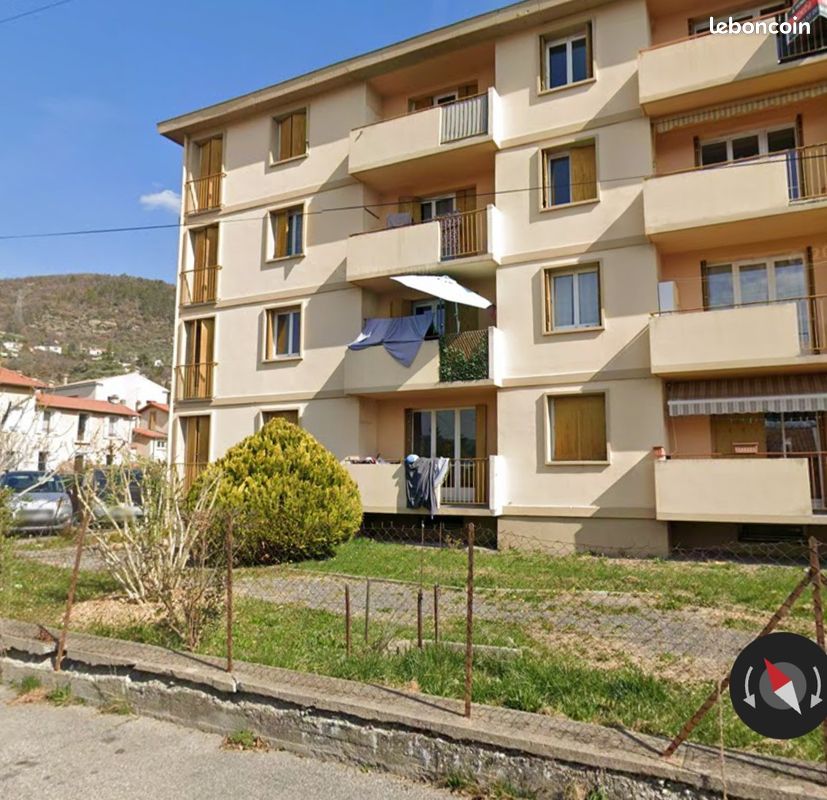 Appartement 3 pièces 58 m² · à Digne-les-Bains · 58 m² · 95 000 €