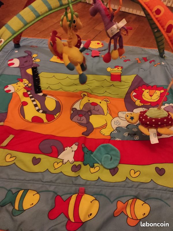 Tapis d'éveil (image 3)
