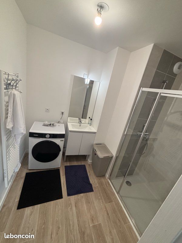 Appartement 2 pièces 46 m² · à La Roche-sur-Yon · 46 m² · 740 €/mois
