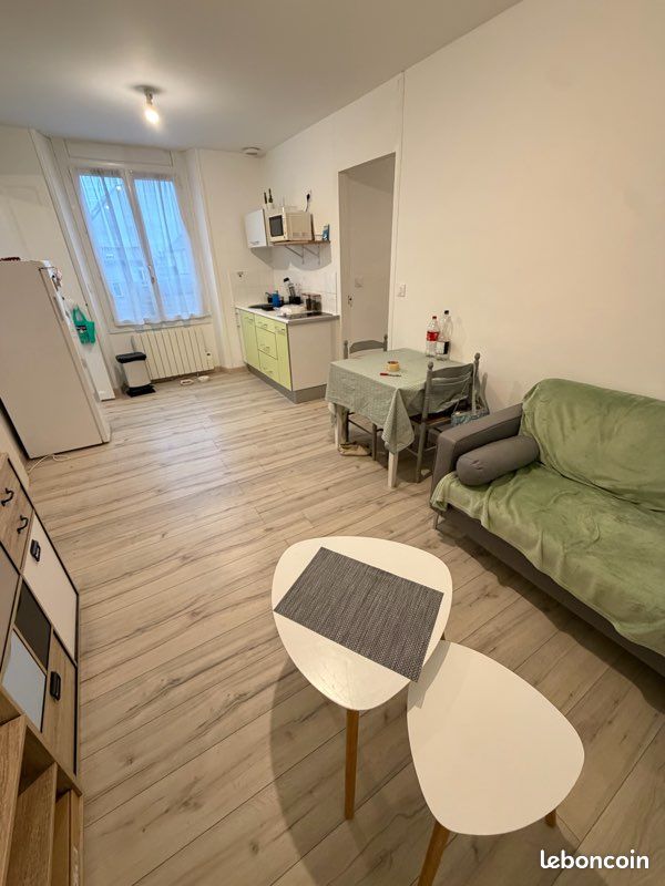 Appartement 2 pièces 35 m² · à Cholet · 35 m² · 450 €/mois