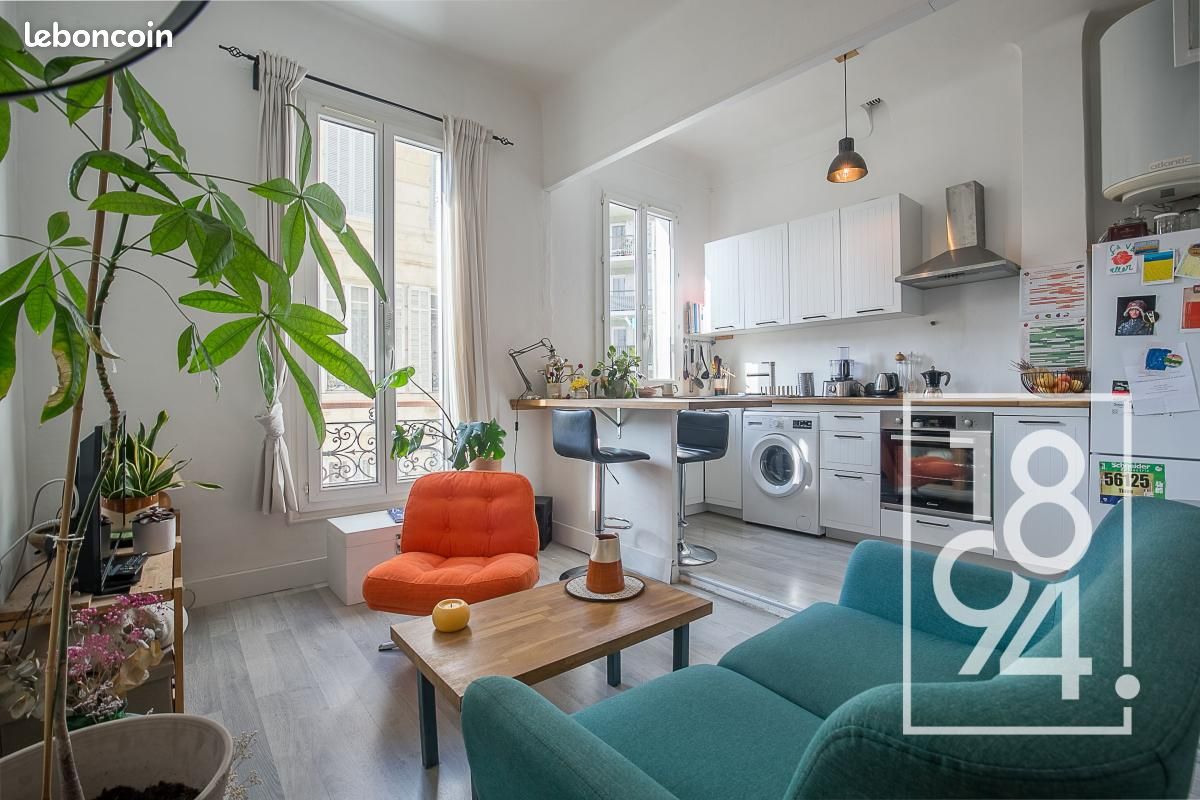 Appartement 1 pièce 48 m² · à Marseille · 48 m² · 210 000 €