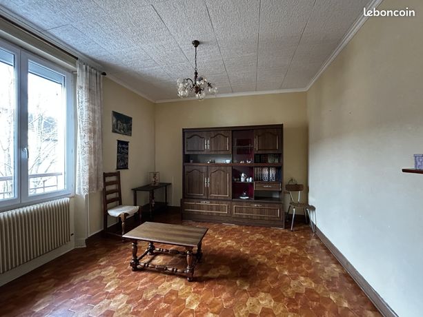 Appartement 3 pièces 62 m²