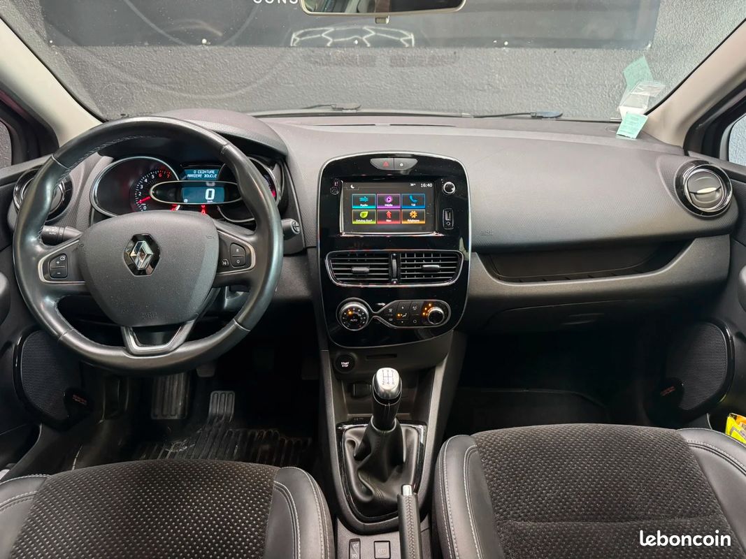 Renault clio iv 0.9 tce 90 intens (image 20)