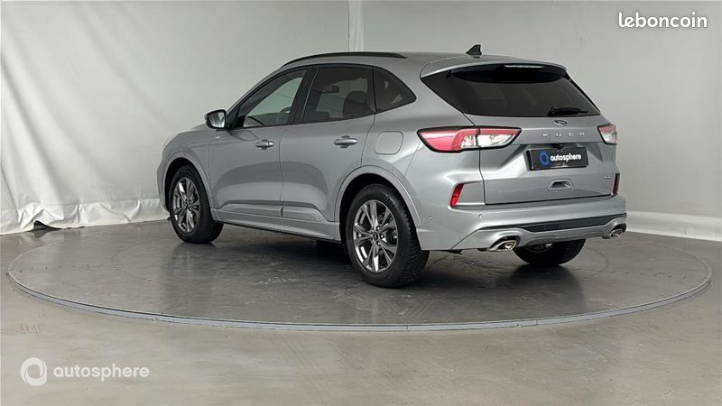 Ford Kuga 2.5 Duratec 180ch Hybrid FlexiFuel ST-Line X Powershift (image 8)