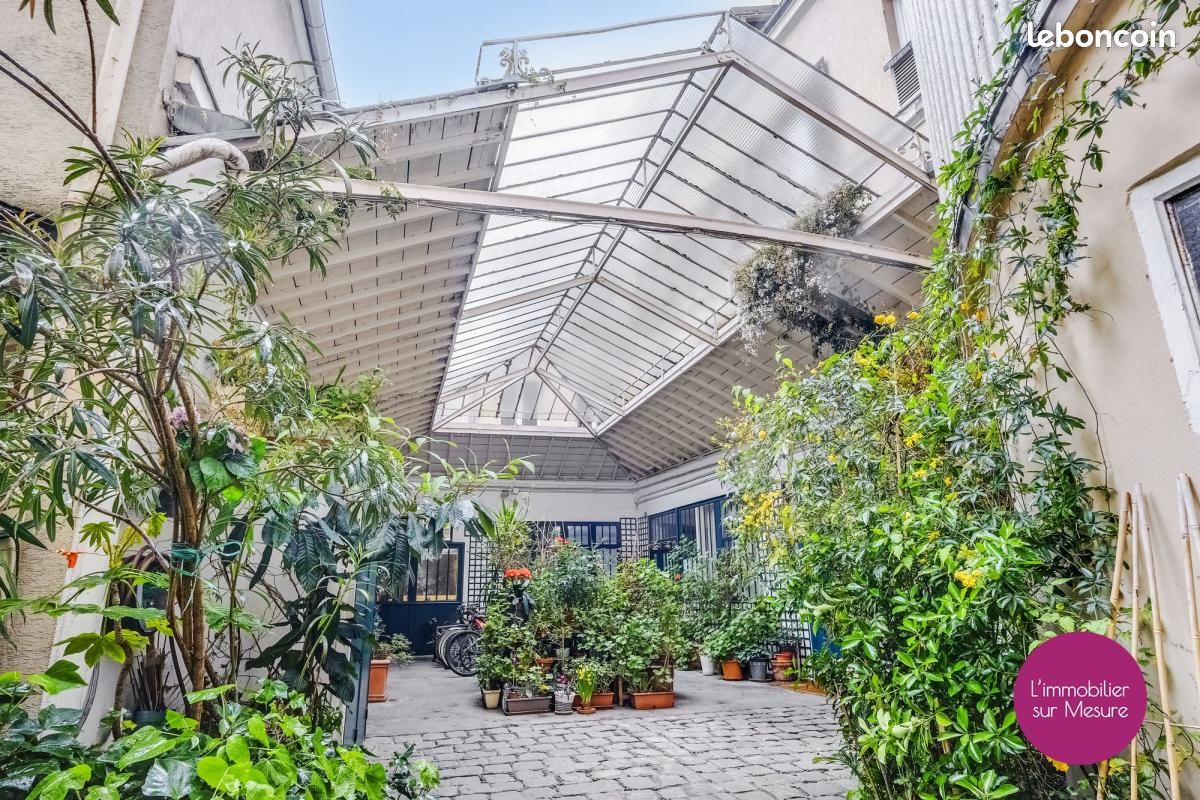 Appartement 3 pièces 111 m² · à Paris · 111 m² · 780 000 €