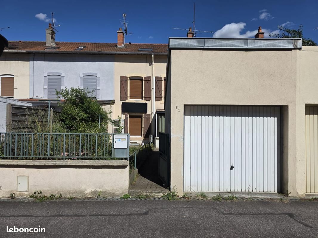 Maison 4 pièces 75 m² · à Maxéville · 75 m² · 165 000 €
