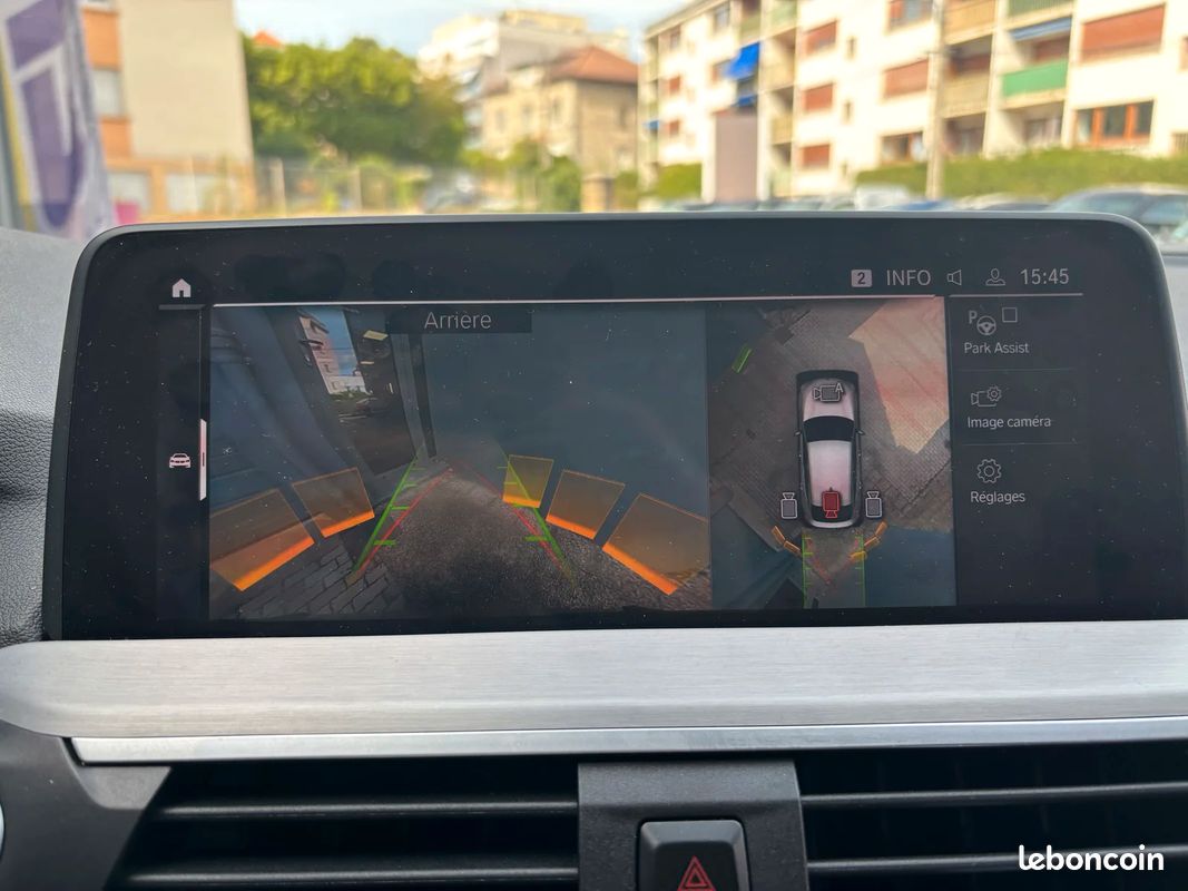 BMW X4 xDrive 20D 190CV M Sport XDRIVE Toit Ouvrant Panoramique (image 28)