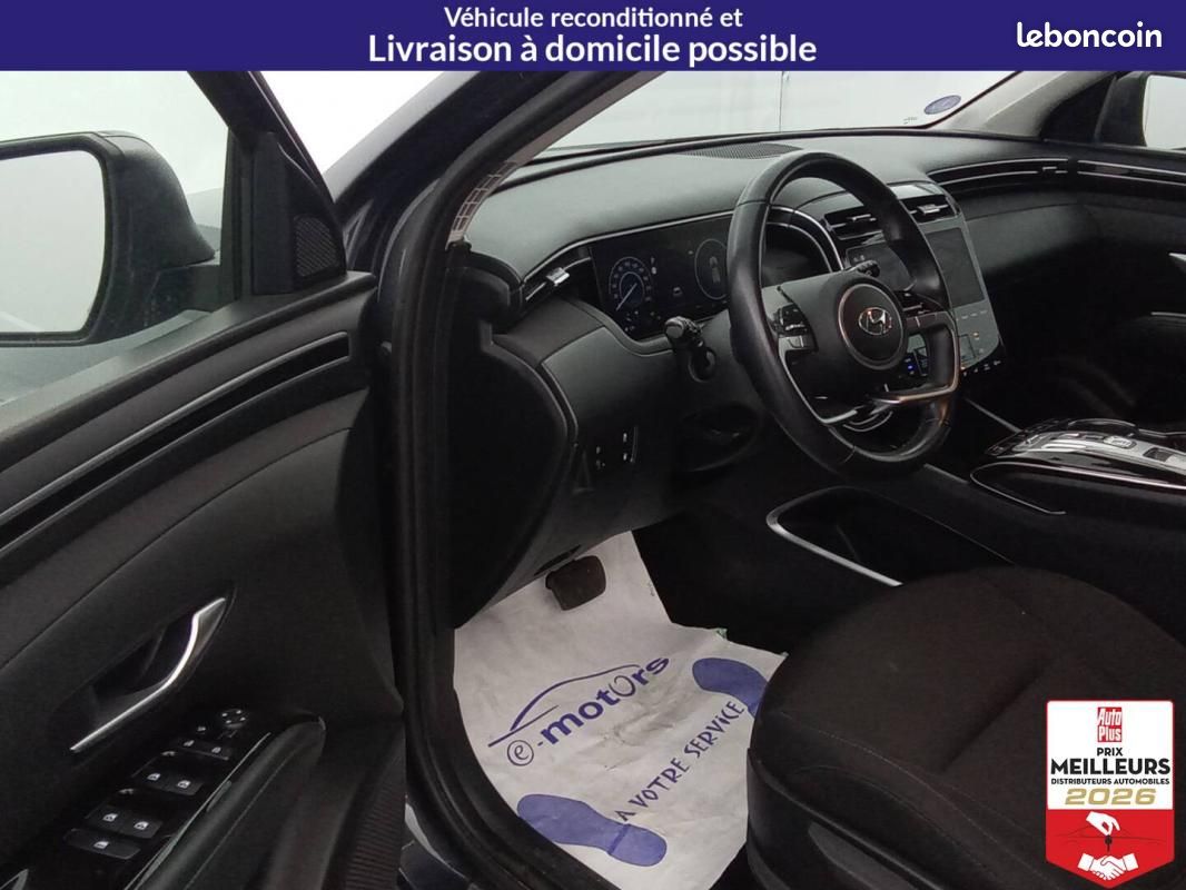 Hyundai Tucson T-GDI 265 HTRAC Plug-in BVA6 Creative (image 20)