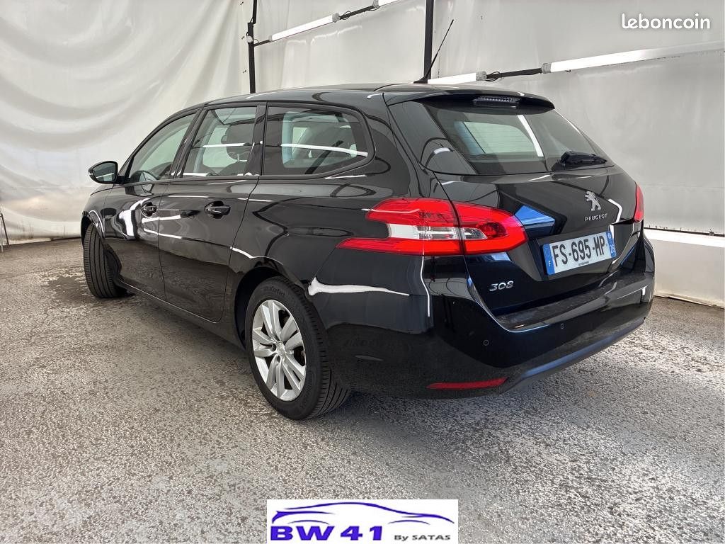 Peugeot 308 II SW BlueHDi 130 S&S Active Business (image 2)
