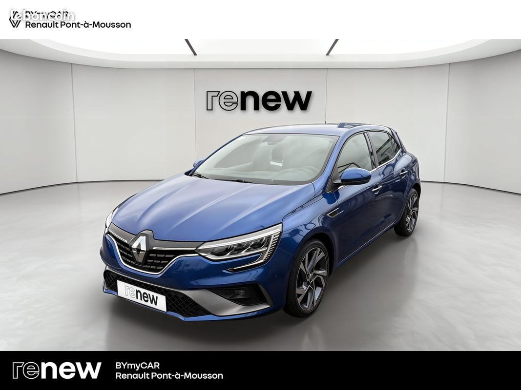 RENAULT Mégane IV Berline TCe 140 EDC FAP - 20 R.S. Line (image 1)