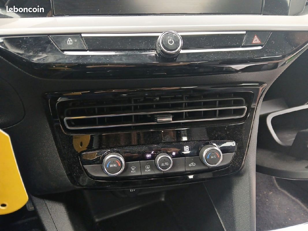 OPEL Mokka 1.2 Turbo 100 ch BVM6 Elegance (image 20)