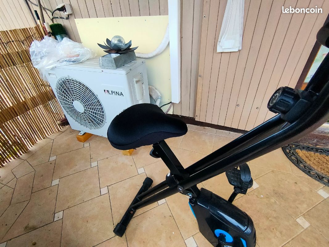 Cause deces.....vends vélo appartement (image 6)