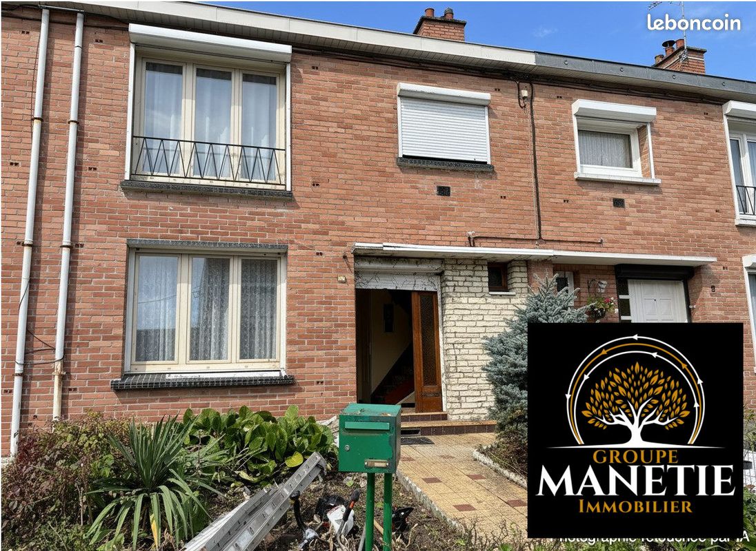 Maison 5 pièces 70 m² · à Dainville · 70 m² · 149 000 €