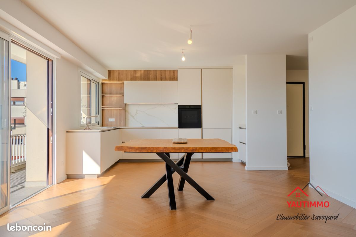 Appartement 4 pièces 134 m² · à Gaillard · 134 m² · 580 000 €