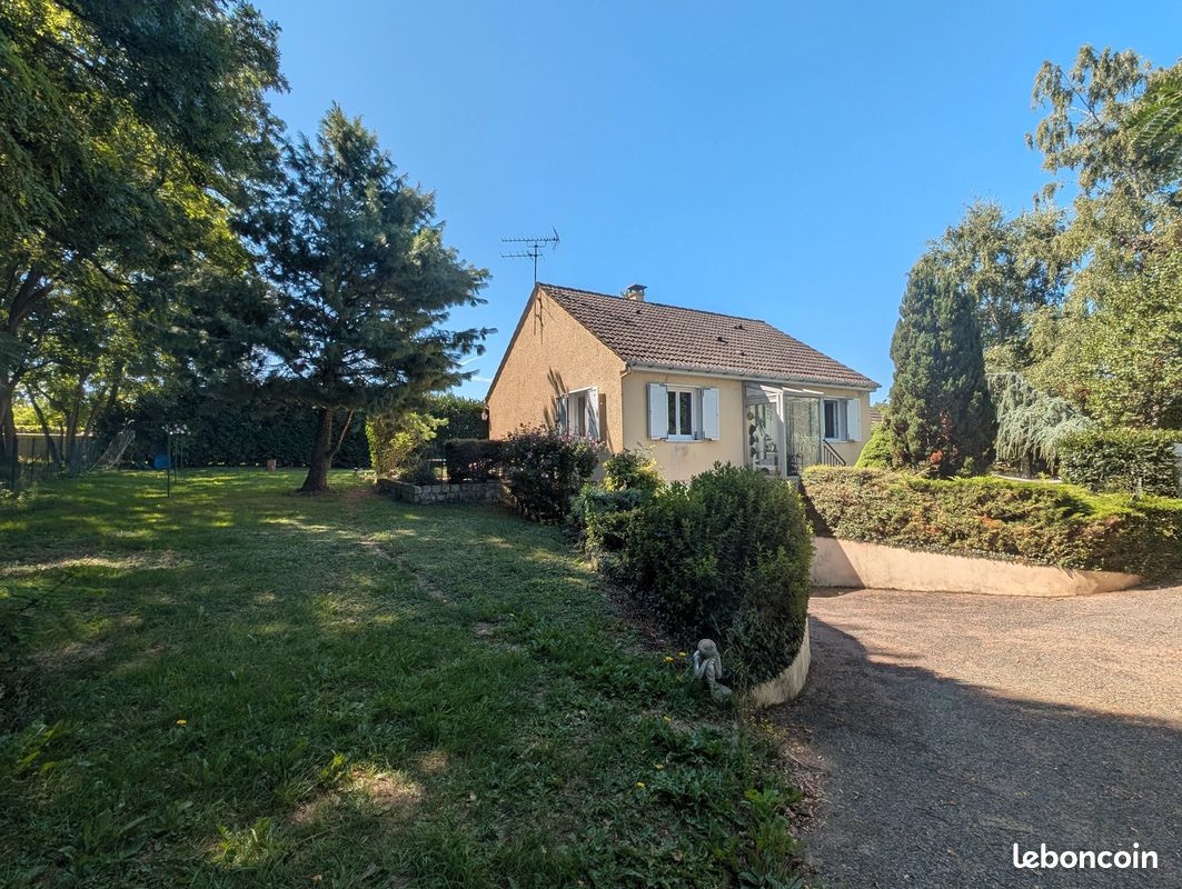 Maison 5 pièces 87 m² · à Michery · 87 m² · 210 000 €
