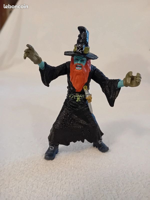 Beast Raider evil tower + figurines (image 13)