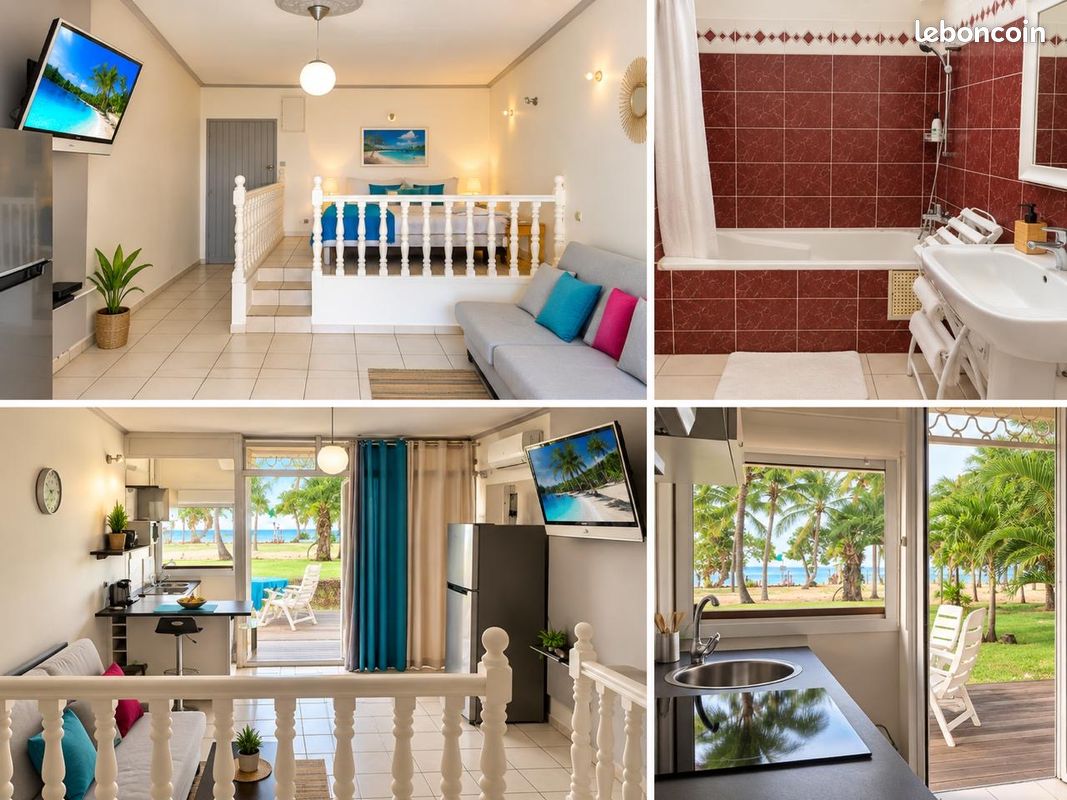 Appartement 1 pièce 40 m² · à Le Moule · 40 m² · 720 €/mois