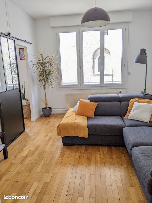 Appartement 3 pièces 75 m² · à Amiens · 75 m² · 945 €
