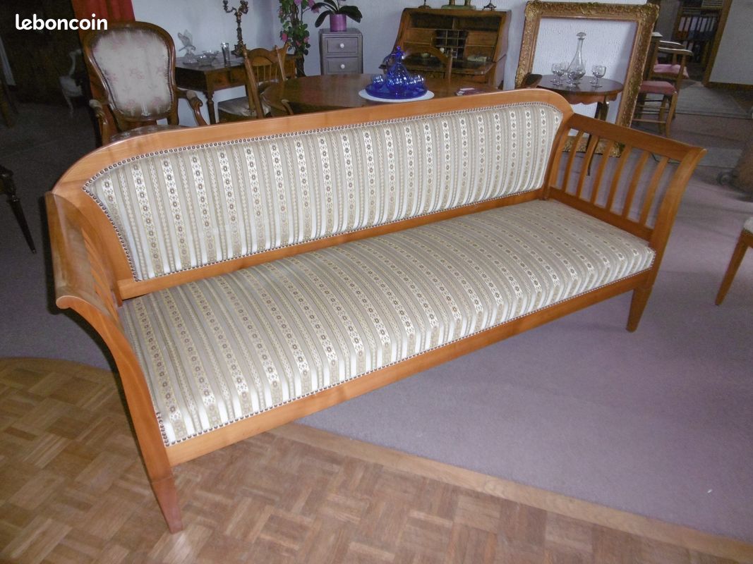 Fauteuil campagne début XX ème