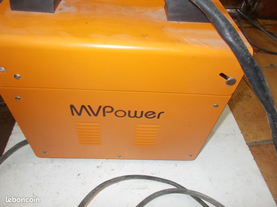 Vd poste a souder fils fourè pover 130 (image 1)