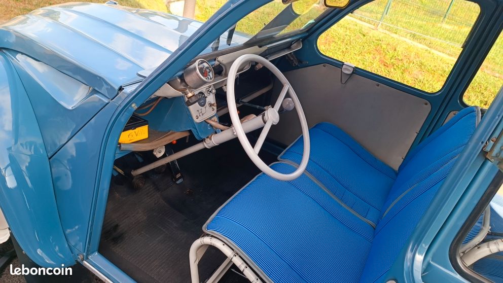 Citroën 2 cv AZ (image 3)