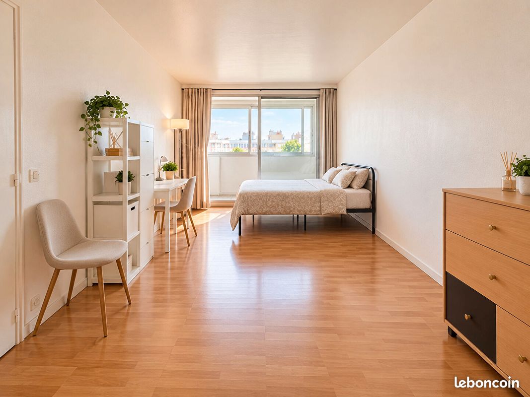Appartement 3 pièces 65 m² · à Colombes · 65 m² · 190 000 €