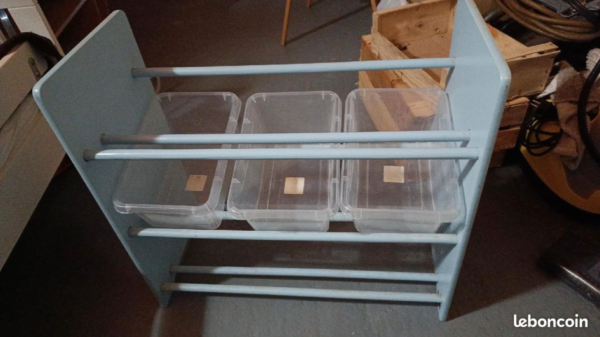 Meuble rangement enfant (image 2)