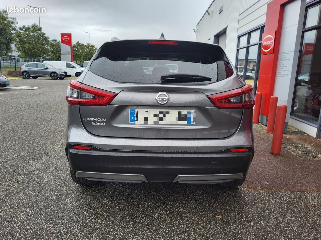 NISSAN QASHQAI 2019 1.5 dCi 115 Tekna+ (image 6)