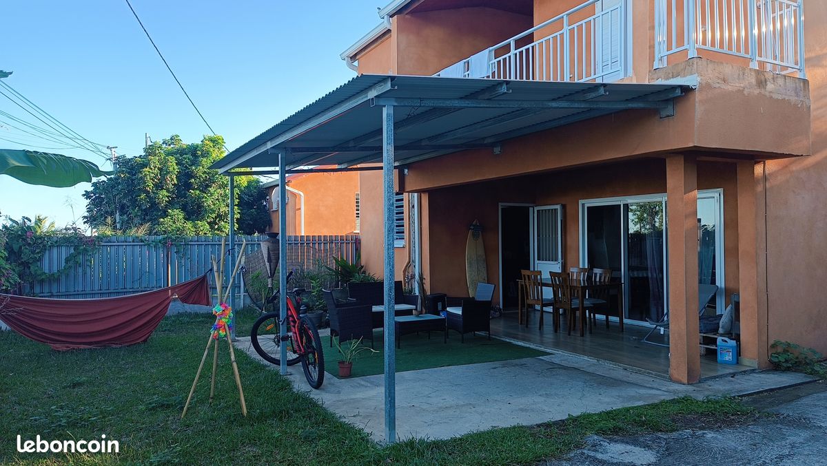 Maison 4 pièces 110 m² · à Saint-Paul · 110 m² · 1 350 €/mois