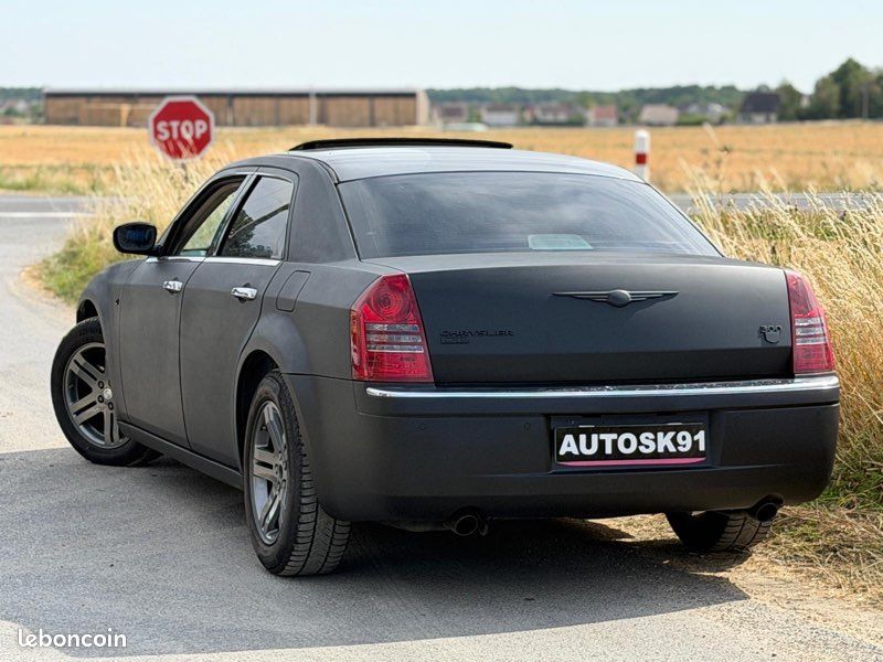 Chrysler 300 C 3.0 CRD (image 3)