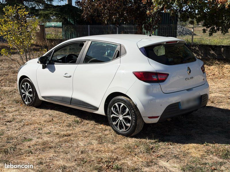 Renault Clio 4 Société 1.5 dCi 90 – GPS – 2 places – TVA récupérable (image 3)