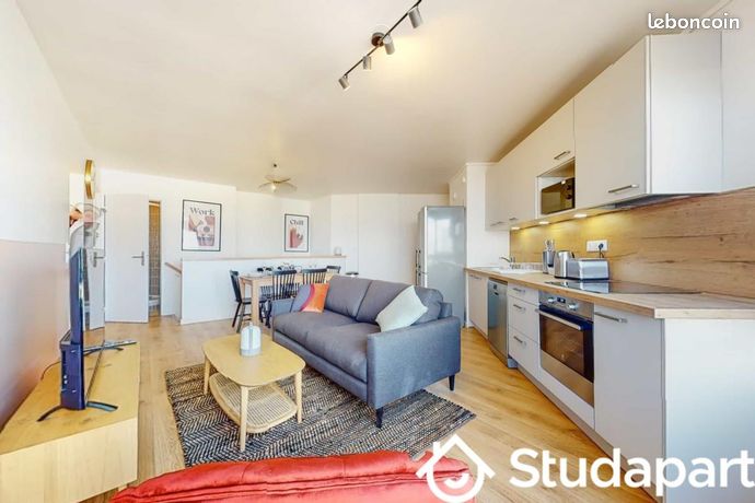 Appartement a louer nanterre - 1 pièce(s) - 11 m2 - Surfyn