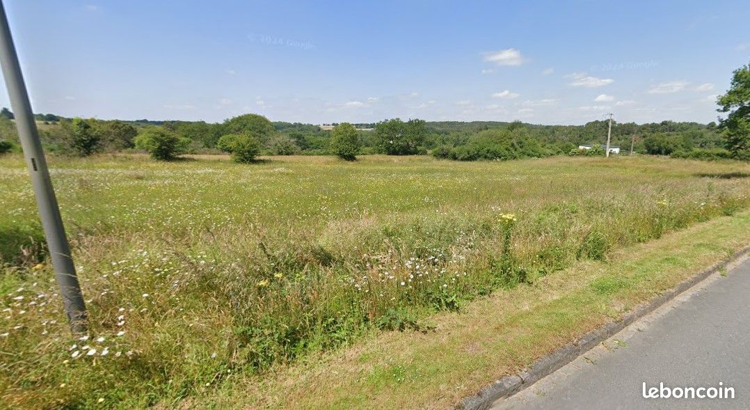 Terrain 410 m² · à Saint-Thurial · 410 m² · 65 000 €