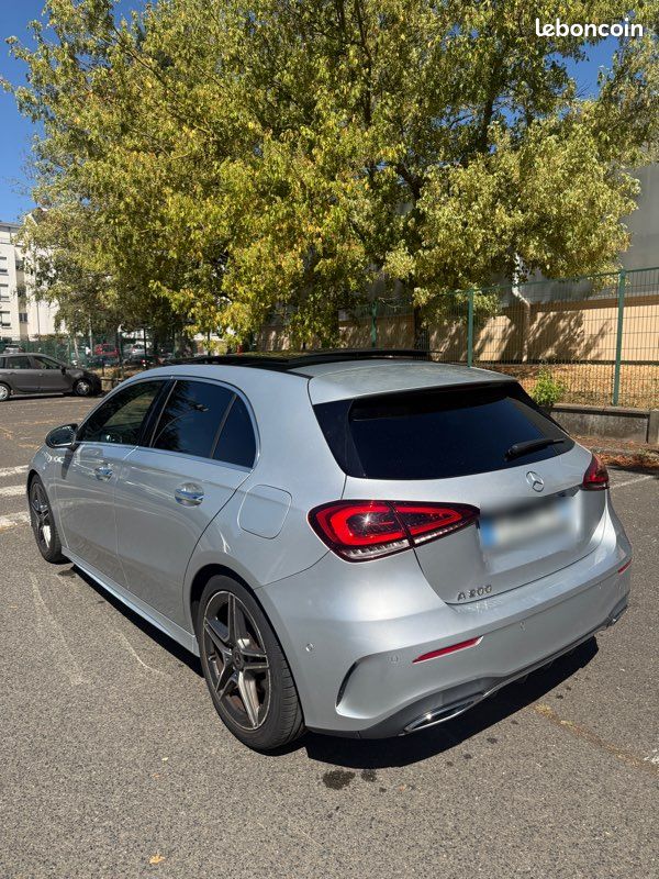 Mercedes classe A 200 AMG Line (image 2)