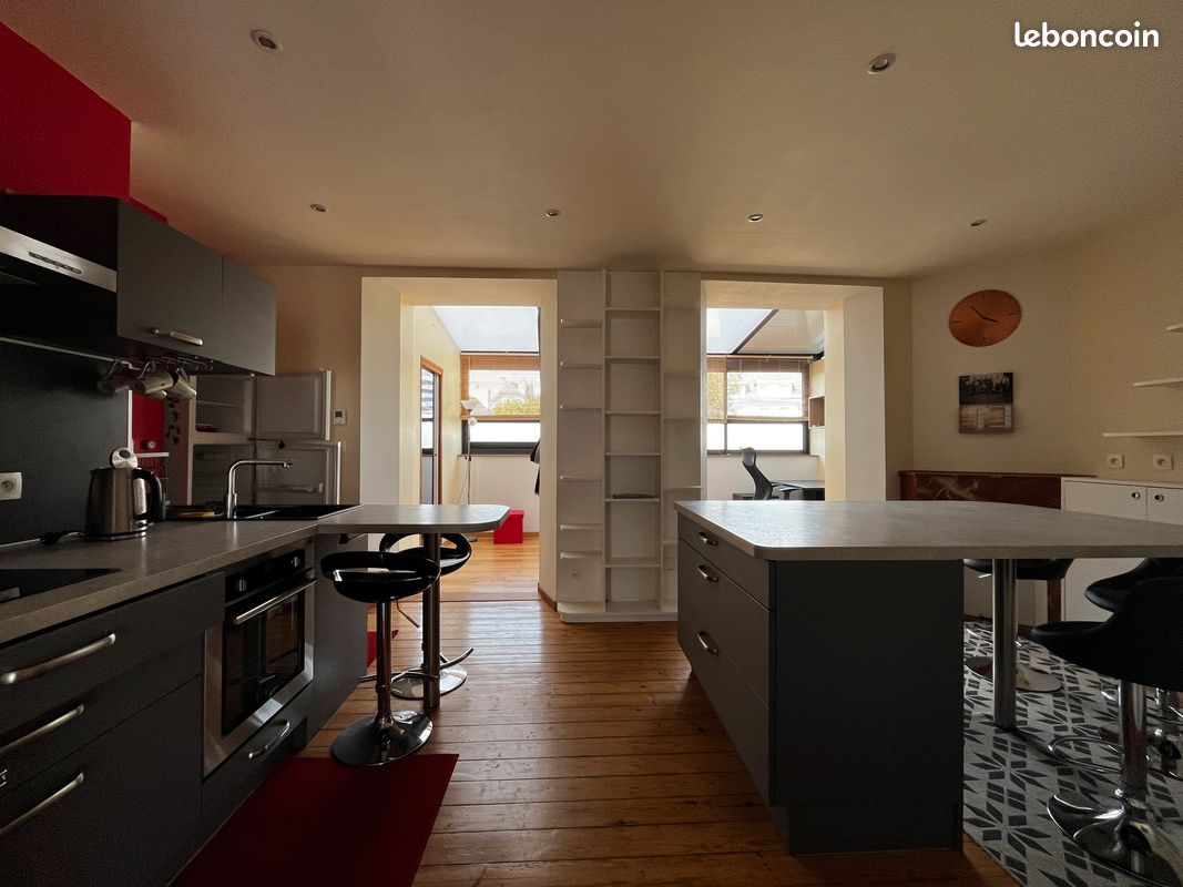 Appartement 3 pièces 68 m² · à Lorient · 68 m² · 795 €