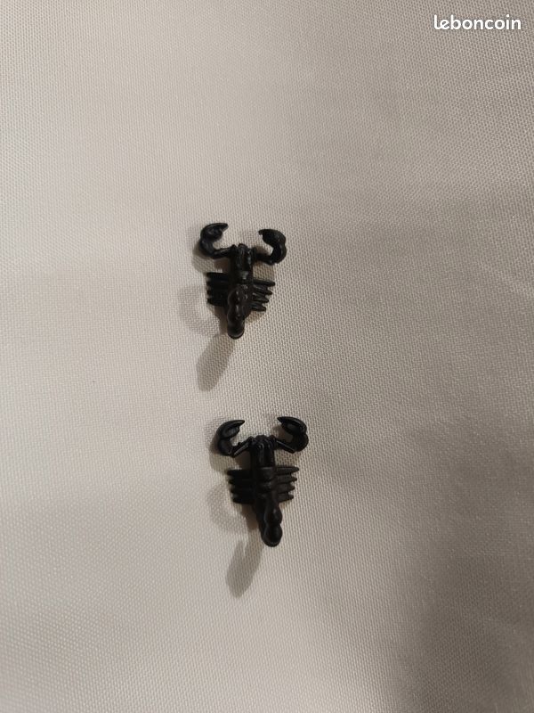 Lot de 2 scorpions Playmobil (image 2)