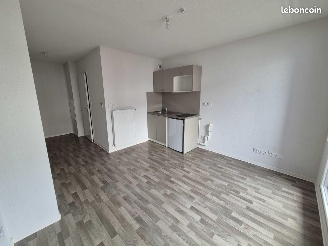 Appartement a louer vandoeuvre-les-nancy - 1 pièce(s) - 20 m2 - Surfyn