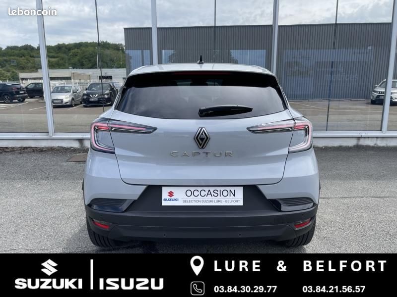 Renault Captur 1.0 Eco-G 100ch Techno (image 8)