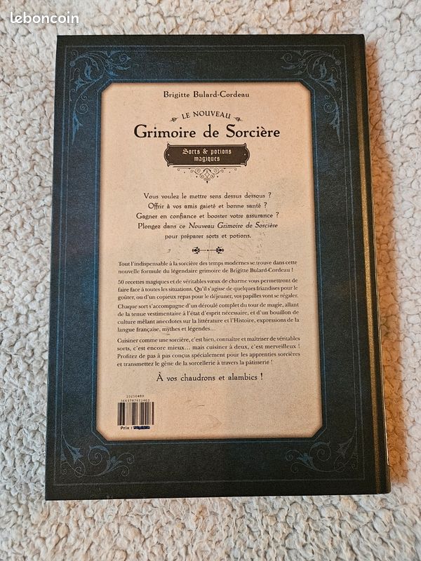 Grimoire de Sorcière (image 2)