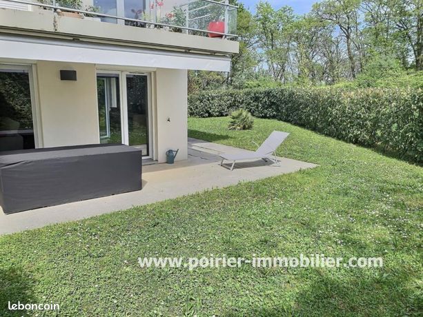 Appartement 3 pièces 69 m²