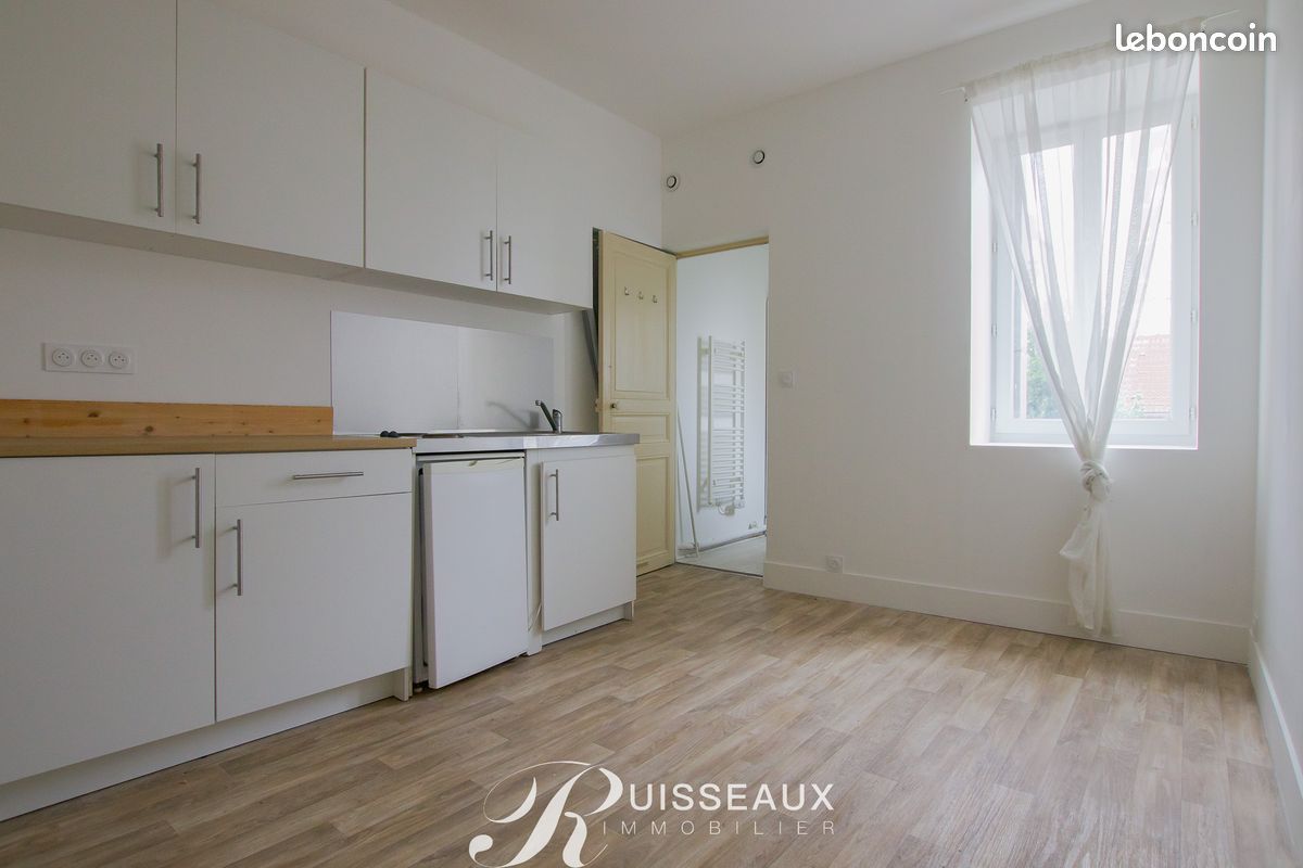 Appartement 1 pièce 26 m² · à Dijon · 26 m² · 490 €
