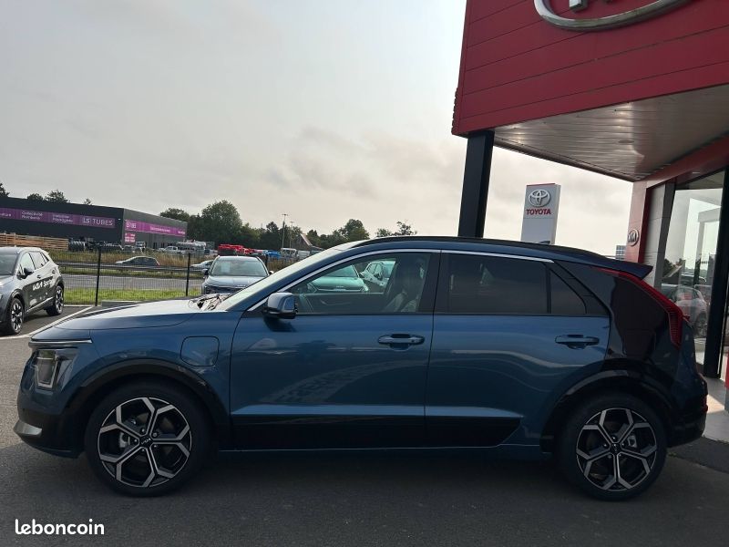 Kia Niro 1.6 GDi 183ch PHEV Premium DCT6 (image 7)